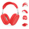 AhaStyle Silicone Protection Kit For AirPods Max 2 Max With Headband And Ear Cup Covers 5