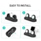 AhaStyle 2 In 1 Apple Watch Earbuds Charging Dock Stand 8