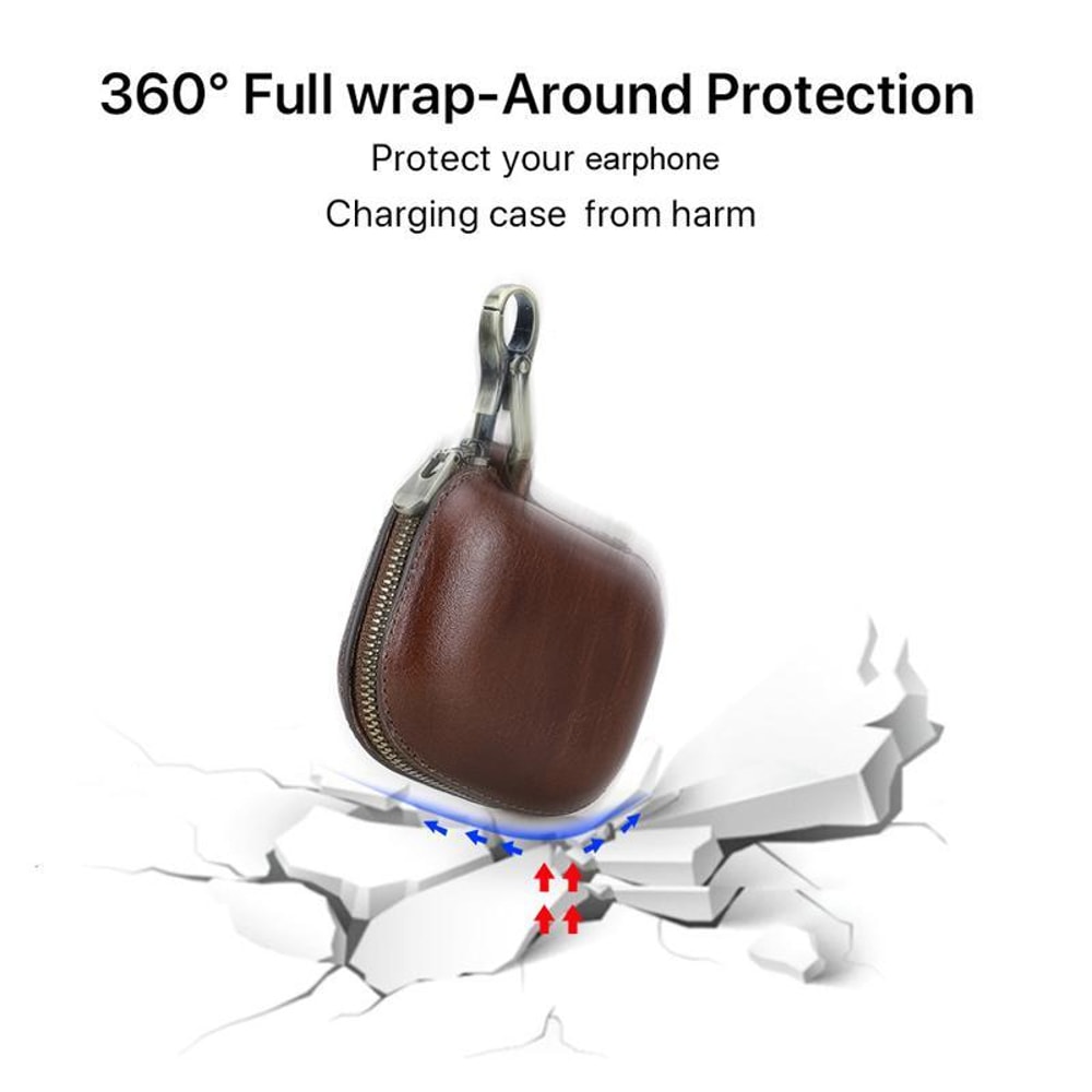 CONTACTS Anti Drop Powerbeats Pro 2 Case With Hook Wireless Charging Support 4