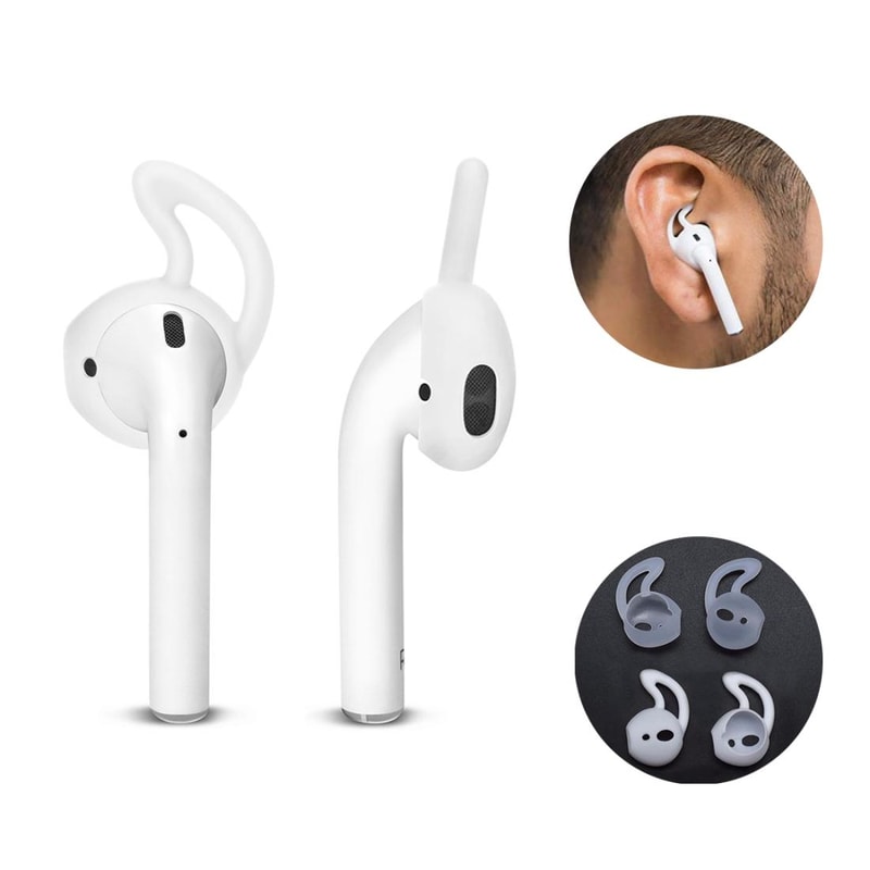 ENKAY AirPods Ear Hooks Earpads Anti Slip Sport Covers 2
