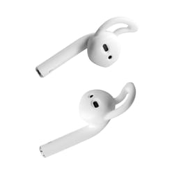 enkay airpods ear hooks & earpads anti slip sport covers