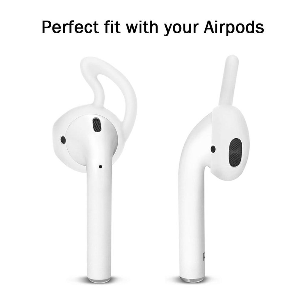 ENKAY AirPods Ear Hooks Earpads Anti Slip Sport Covers 3