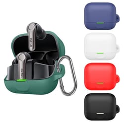 earfun air pro 4 silicone protective case cover with charging port access