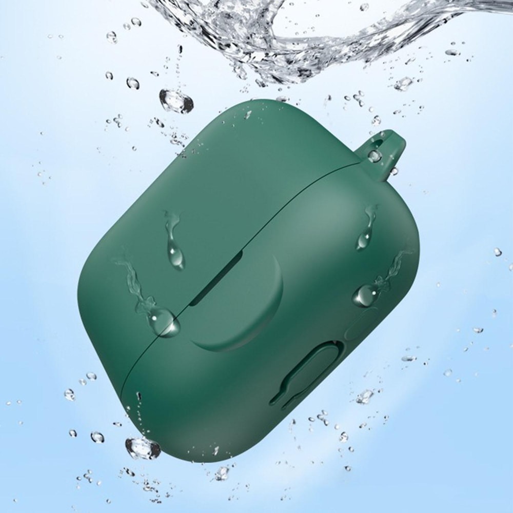 EarFun Air Pro 4 Silicone Protective Case Cover With Charging Port Access 4