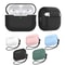 AhaStyle Silicone AirPods Pro 3 Case With Lanyard Shockproof Wireless Charging Cover 0