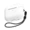 AhaStyle Silicone AirPods Pro 3 Case With Lanyard Shockproof Wireless Charging Cover 1