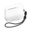 AhaStyle Silicone AirPods Pro 3 Case With Lanyard Shockproof Wireless Charging Cover 1