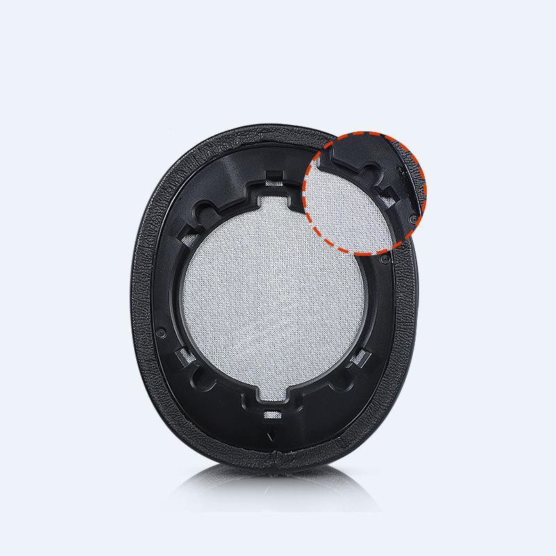 JBL Live 500BT Replacement Ear Pads In Protein Leather For Comfortable Noise Isolation 7