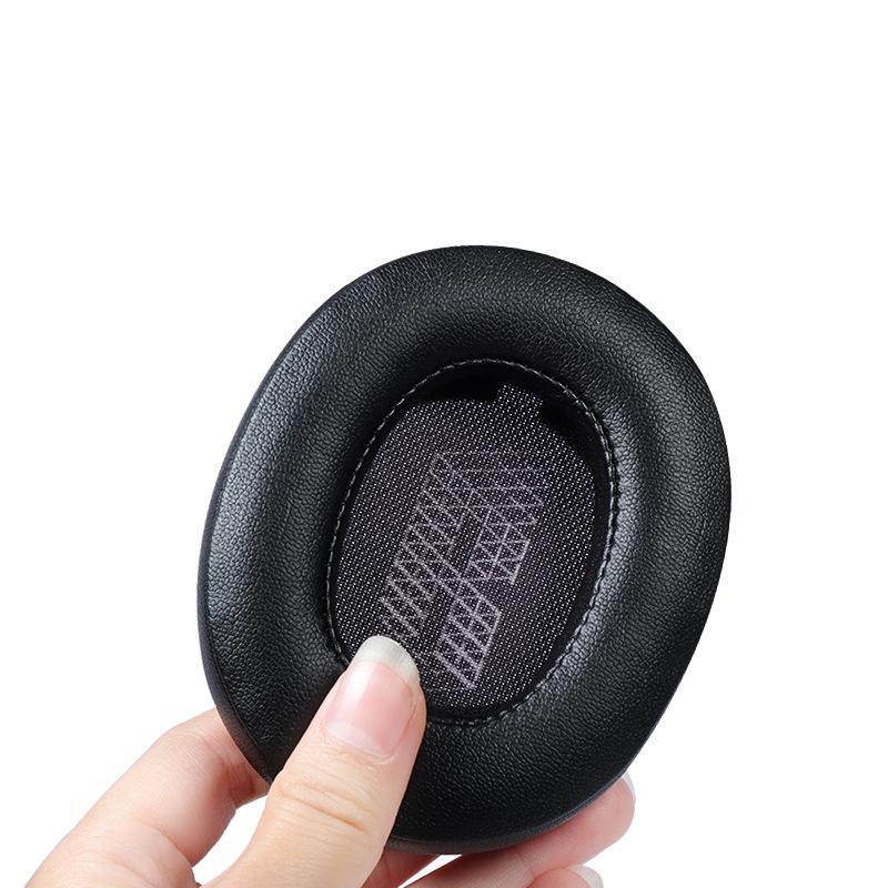 JBL Live 500BT Replacement Ear Pads In Protein Leather For Comfortable Noise Isolation 8