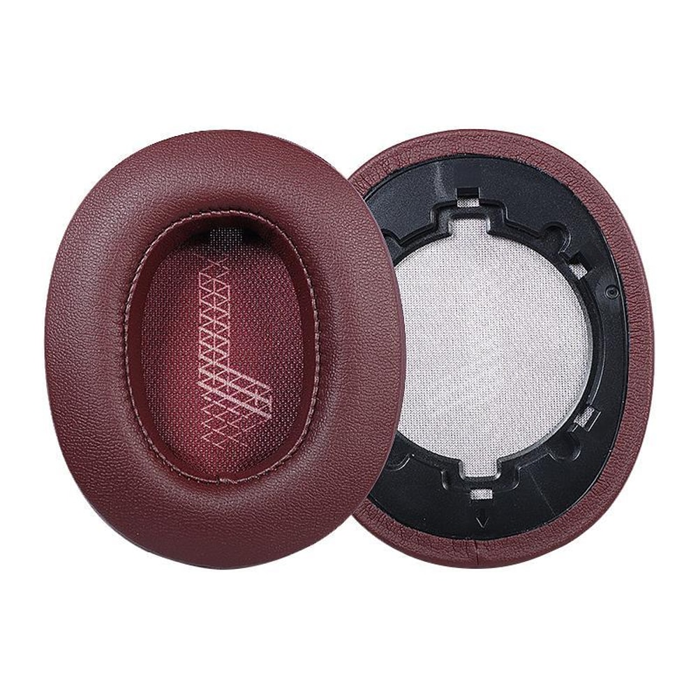 JBL Live 500BT Replacement Ear Pads In Protein Leather For Comfortable Noise Isolation 2