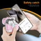 MagSafe Lock Case For Galaxy Buds 3 Pro With Carabiner Magnetic Stand 6