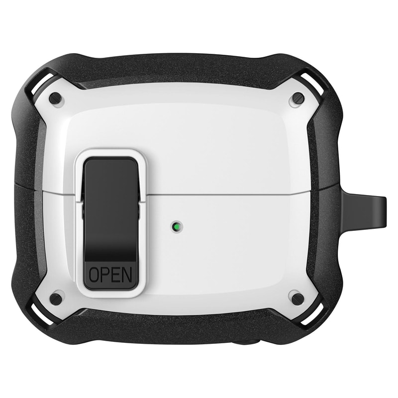 Bumblebee Protective Case For Buds 3 3 Pro With Hook And Charging Access 1