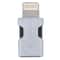 Portable 8 Pin To USB C Audio Adapter For Headphones And Type C Devices 4