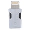 Portable 8 Pin To USB C Audio Adapter For Headphones And Type C Devices 4