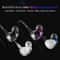 QKZ F910 Dual Dynamic Bass Earbuds With 35mm Wired In Ear Headphones 1