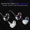 QKZ F910 Dual Dynamic Bass Earbuds With 35mm Wired In Ear Headphones 1