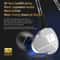 QKZ F910 Dual Dynamic Bass Earbuds With 35mm Wired In Ear Headphones 2