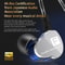 QKZ F910 Dual Dynamic Bass Earbuds With 35mm Wired In Ear Headphones 2