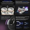 QKZ F910 Dual Dynamic Bass Earbuds With 35mm Wired In Ear Headphones 3