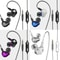 QKZ F910 Dual Dynamic Bass Earbuds With 35mm Wired In Ear Headphones 8
