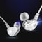 QKZ F910 Dual Dynamic Bass Earbuds With 35mm Wired In Ear Headphones 5