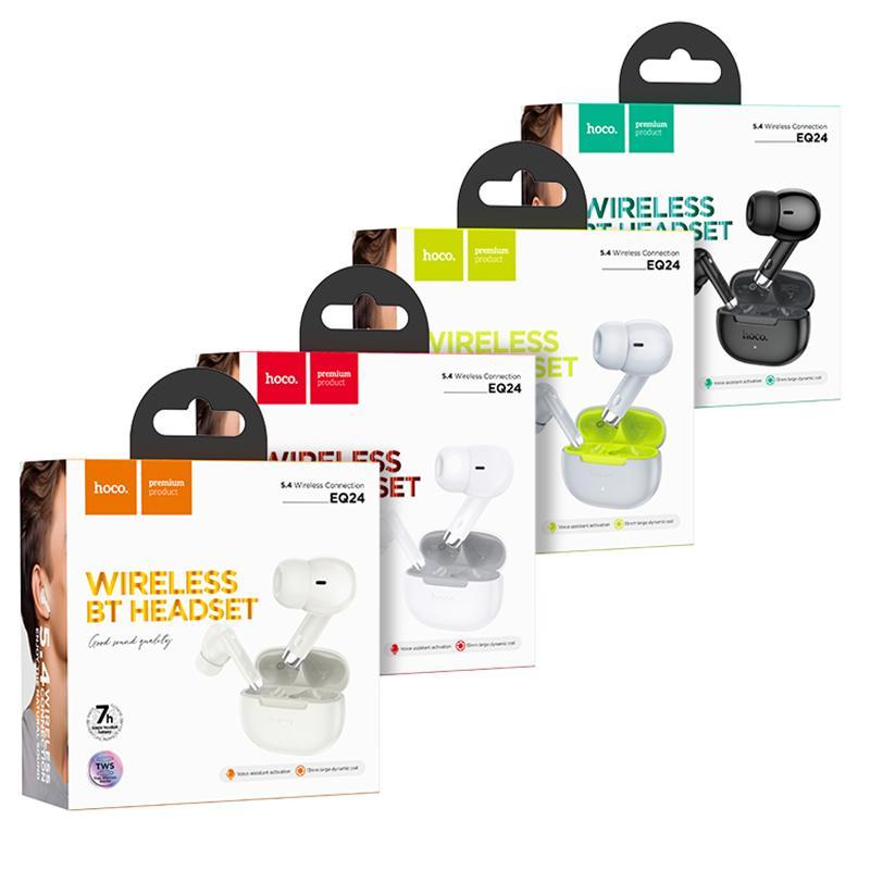 Hoco EQ24 Estrella Wireless Bluetooth Earbuds With Bluetooth 54 And 7H Playtime 8
