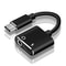 2 In 1 USB C To 35mm Audio Adapter With Fast Charging For Type C Phones 2