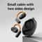 Dmooster D72 Open Ear Bluetooth 54 Earbuds With ANC Noise Reduction And LED Sports Design 1