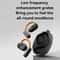 Dmooster D72 Open Ear Bluetooth 54 Earbuds With ANC Noise Reduction And LED Sports Design 8