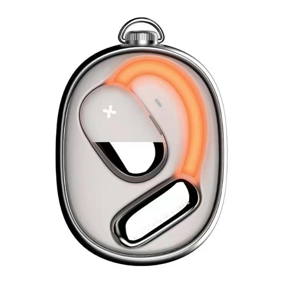 Dmooster D72 Open Ear Bluetooth 54 Earbuds With ANC Noise Reduction And LED Sports Design 10