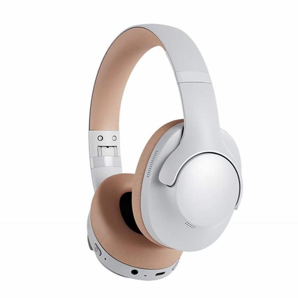 BT048 ANC Bluetooth 53 Wireless Headphones With Noise Reduction 37H Playtime 10