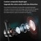 K18 Bluetooth Neckband Earbuds With Digital Display Noise Cancelling Stereo Sound 6