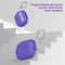 AirPods Pro 3 Protective Case With Ring Strap Shockproof TPU PC Cover 10