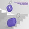 AirPods Pro 3 Protective Case With Ring Strap Shockproof TPU PC Cover 10