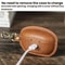 CONTACTS Family Leather Hook Case For Sony WF 1000XM5 Wireless Earbuds 3