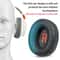 JBL JR460NC Protein Leather Replacement Ear Pads For Comfortable Noise Isolating Headphones 4