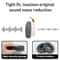 JBL JR460NC Protein Leather Replacement Ear Pads For Comfortable Noise Isolating Headphones 6