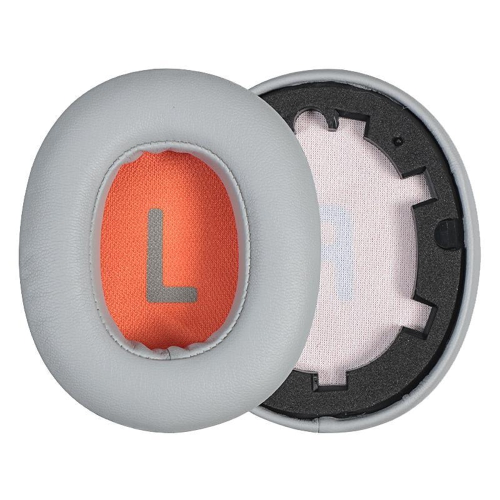 JBL JR460NC Protein Leather Replacement Ear Pads For Comfortable Noise Isolating Headphones 2
