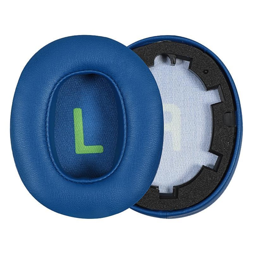 JBL JR460NC Protein Leather Replacement Ear Pads For Comfortable Noise Isolating Headphones 0