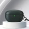 Luxury Sony WF 1000XM5 Case In Oily Leather With Secure Snap Lock Charging Access 11