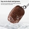 Retro Crazy Horse Leather Case For Sony WF 1000XM5 Wireless Earbuds 9