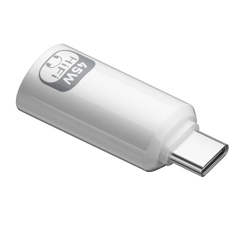 45W USB C To Lightning Audio Fast Charging Adapter 5