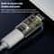45W USB C To Lightning Audio Fast Charging Adapter 7