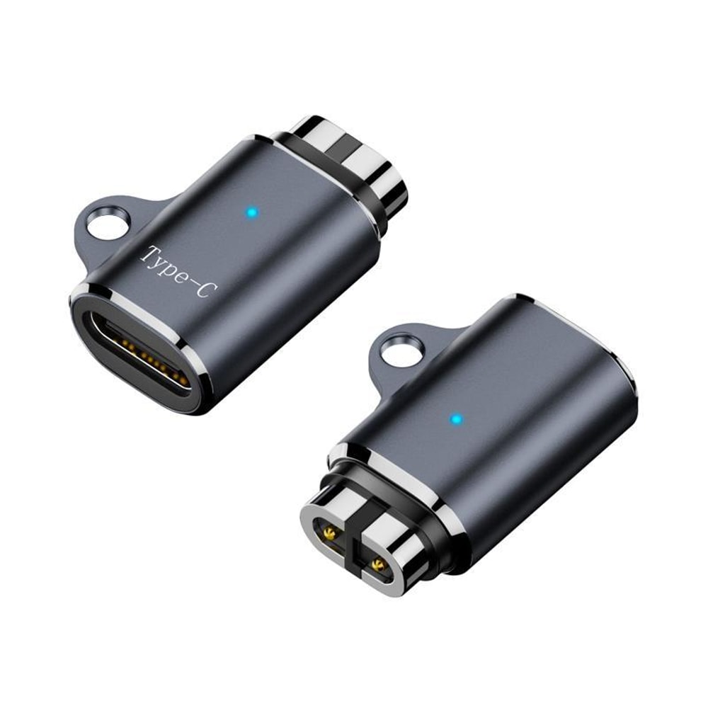 Magnetic Type C Charging Adapter For Shokz Headphones Fast Secure Charging Dock 0
