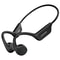 Langsdom BE17 Bone Conduction Headphones with 32GB Memory & IPX8 Waterproof Bluetooth