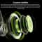 Langsdom BE17 Bone Conduction Headphones with 32GB Memory & IPX8 Waterproof Bluetooth