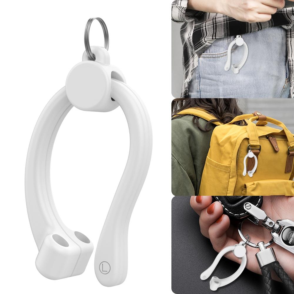 AhaStyle Magnetic AirPods Ear Hooks Silicone Anti Loss Holders For AirPods Pro AirPods 123 6