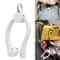 AhaStyle Magnetic AirPods Ear Hooks Silicone Anti Loss Holders For AirPods Pro AirPods 123 6