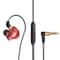QKZ ZEN Wired In Ear Sports Earbuds With Mic And Deep Bass Noise Isolation 5