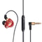 QKZ ZEN Wired In Ear Sports Earbuds With Mic And Deep Bass Noise Isolation 5